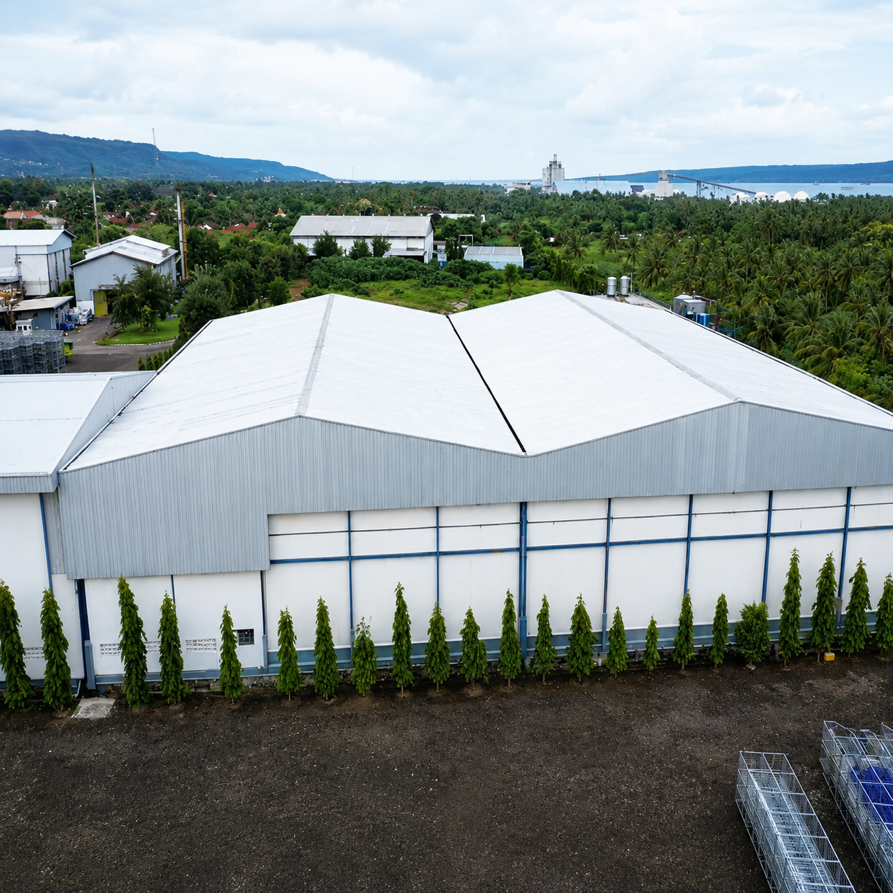 Cold storage 1