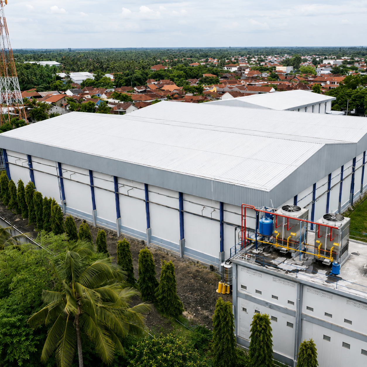 Cold storage 2